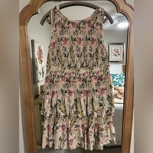 EUC Anthro dress